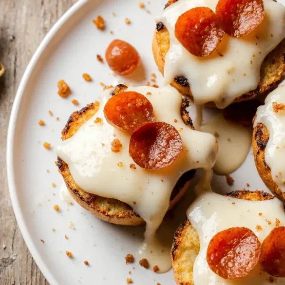 Air Fryer Bagel Bites recipe