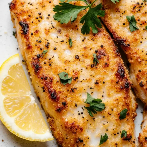 Air Fryer Mahi Mahi recipe
