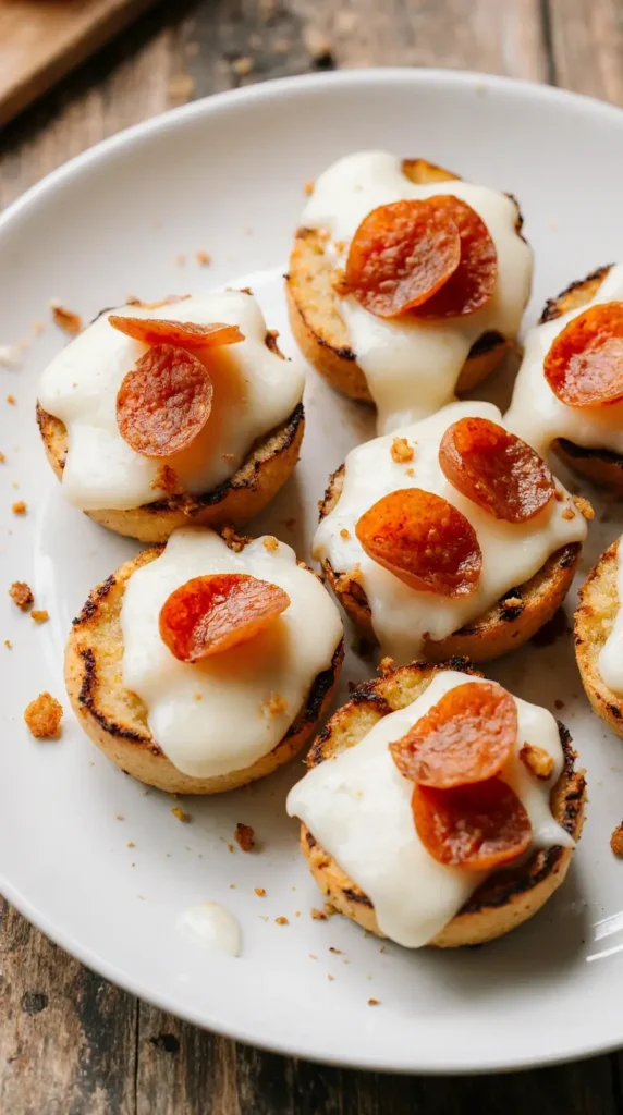How to Make Air Fryer Bagel Bites