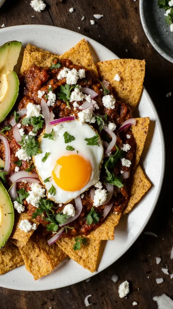 How to Make Chilaquiles Rojos: Step-by-Step Instructions