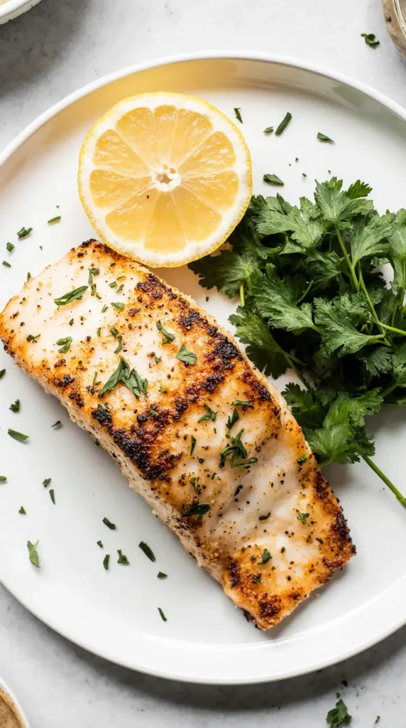 Ingredients Air Fryer Mahi Mahi