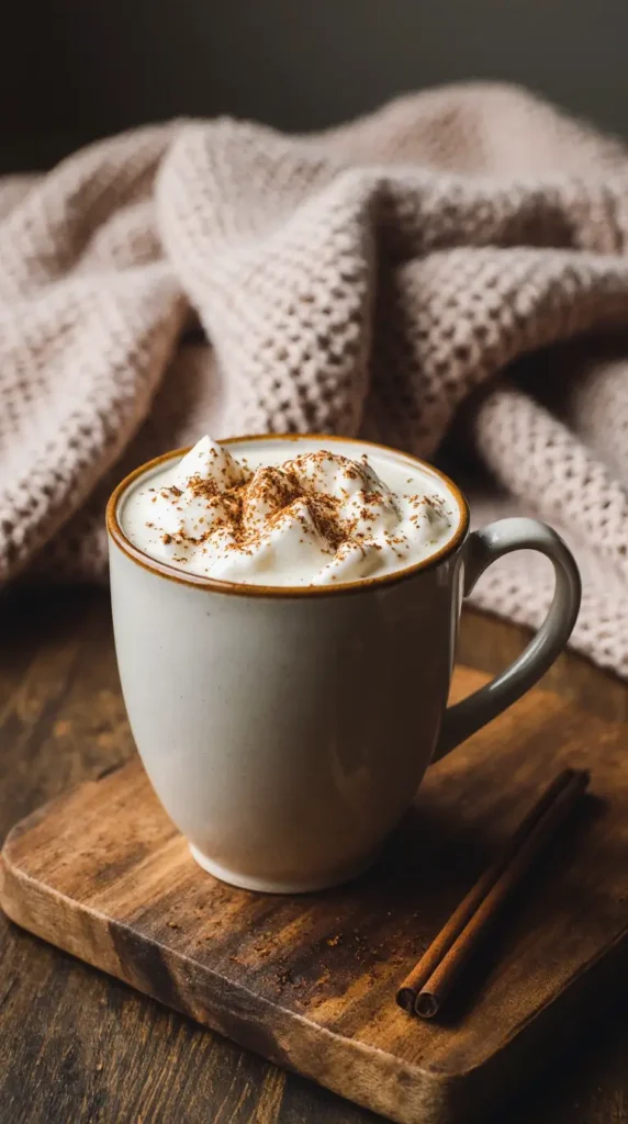 Ingredients Pumpkin Spice Chai Latte recipe