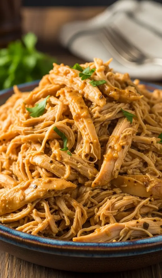 Ingredients Slow Cooker Mississippi Chicken