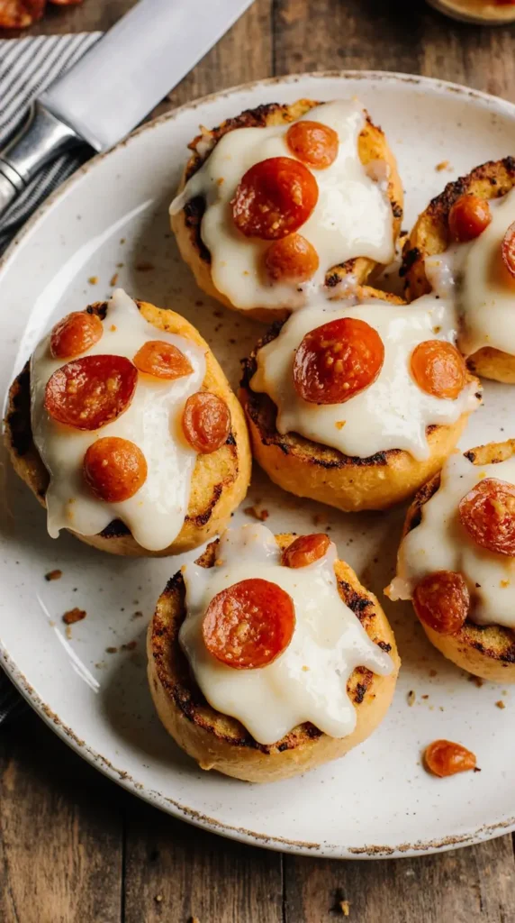 Ingredients You'll Need Air Fryer Bagel Bites