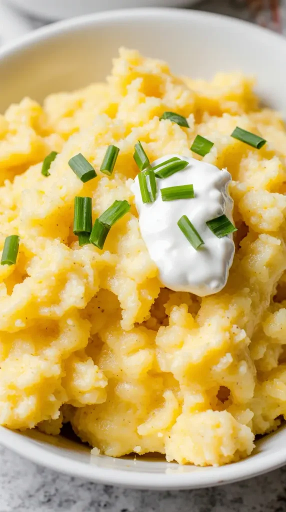 Ingredients You'll Need Scrambled Eggs with Cream Cheese