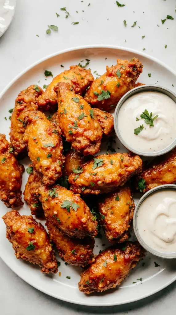 Keto Buffalo Wing Sauce