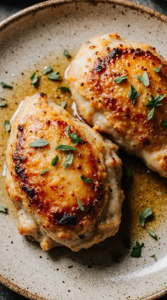 Step-by-Step Instructions Air Fryer Chicken Thighs