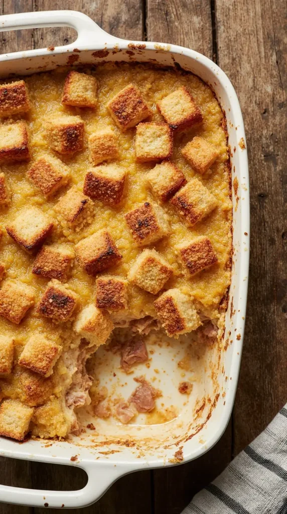 Step-by-Step Instructions Reuben Casserole