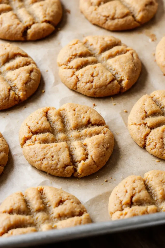 The Ultimate Keto Peanut Butter Cookies Recipe
