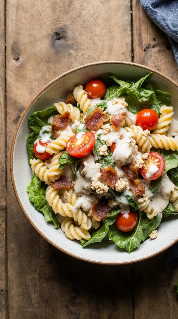 Tips & Tricks for the Best BLT Pasta Salad