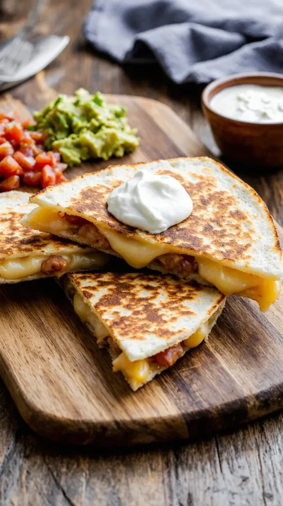 Tips and Tricks for Success Air Fryer Quesadilla