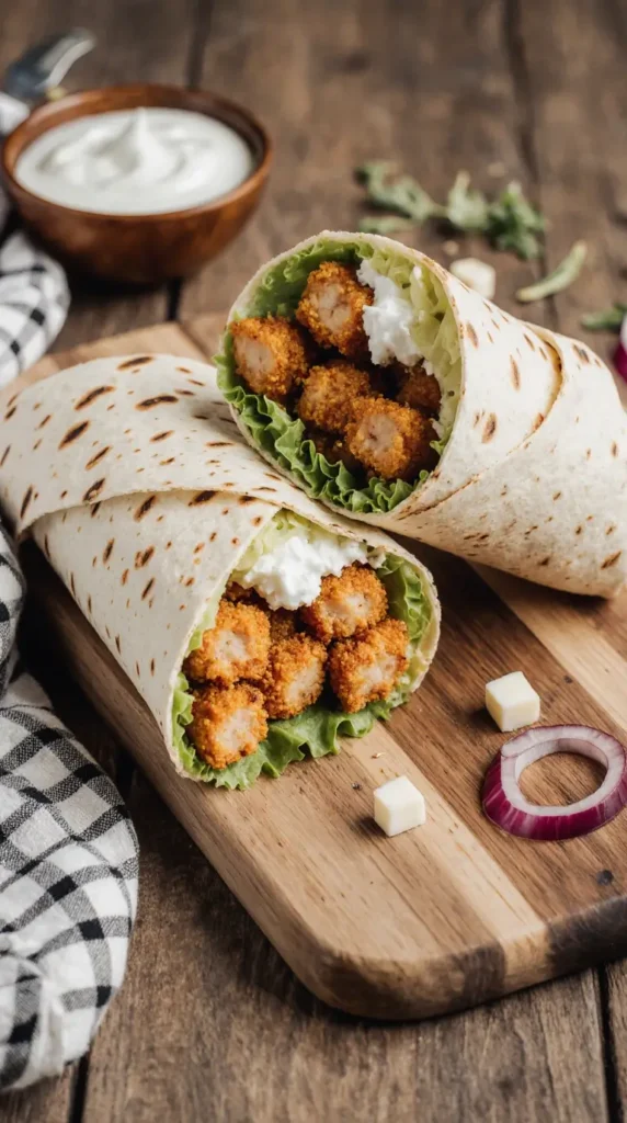 Tips and Tricks for Success buffalo chicken wrap recipe