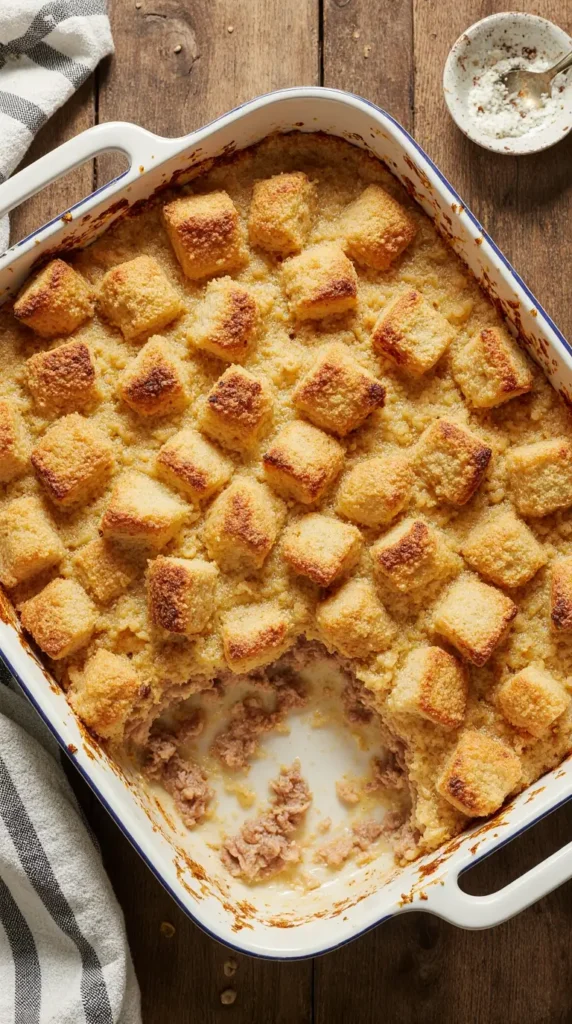 What is a Reuben Casserole?