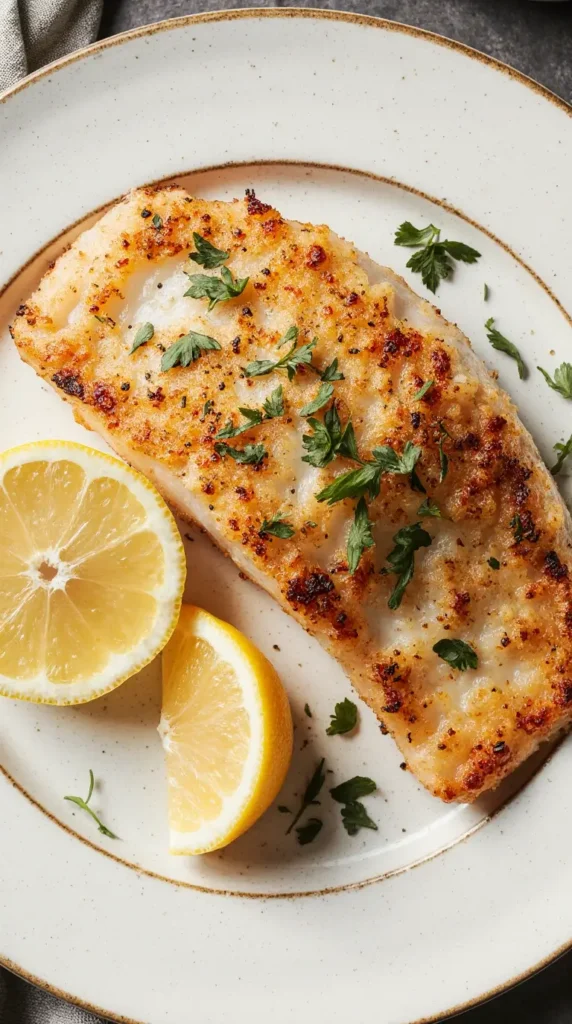What to Serve with Air Fryer Halibut