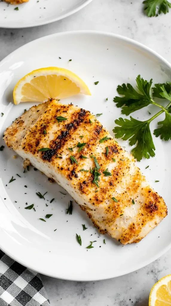 Why You'll Love This Air Fryer Mahi Mahi Recipe