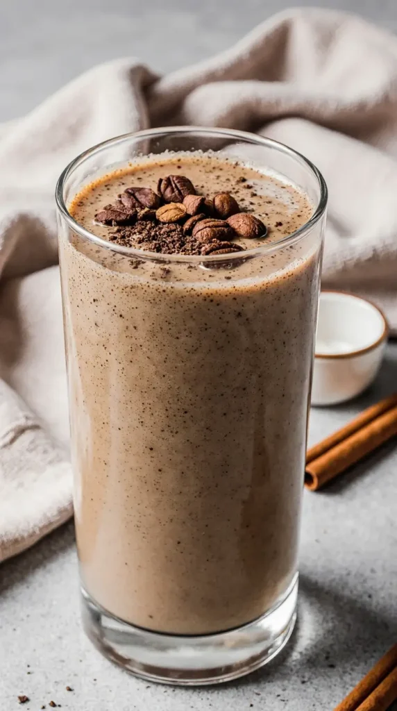  Why You'll Love This Coffee Protein Shake