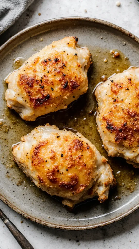 Why You'll Love This Recipe Air Fryer Chicken Thighs