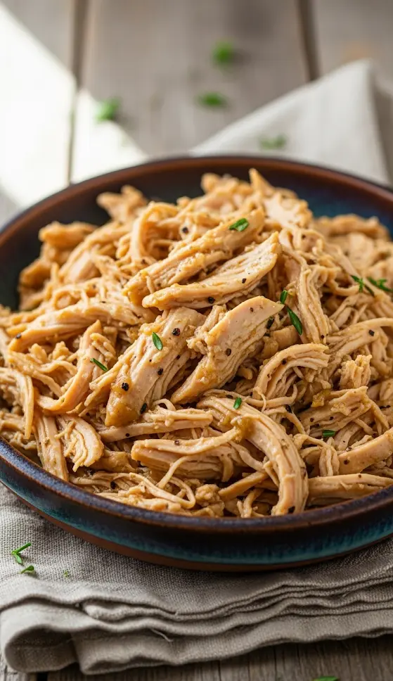 Why You'll Love This Recipe Slow Cooker Mississippi Chicken