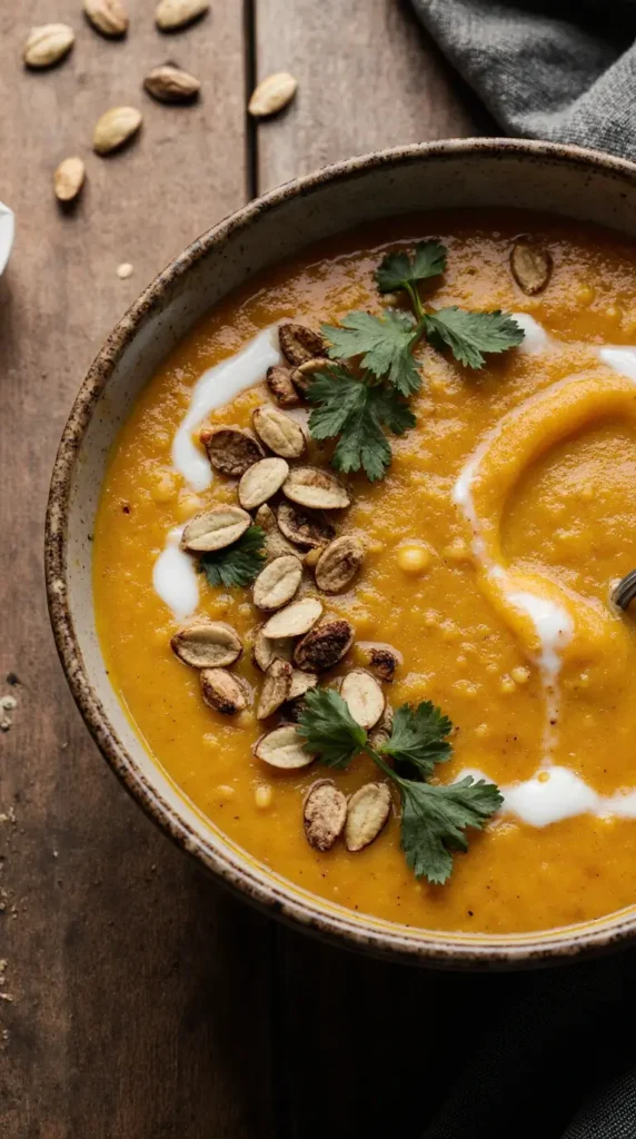 Why You'll Love This Recipe Vegan Butternut Squash Soup
