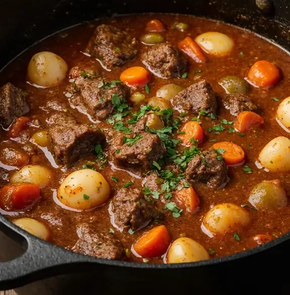 Beef Stew Recipe Tomato