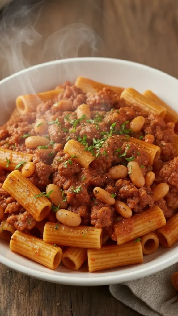 maccheroncini pasta recipes