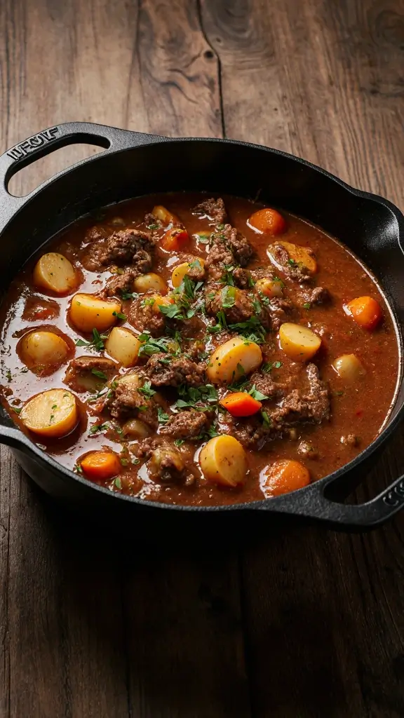 Ingredients Beef Stew Recipe Tomato