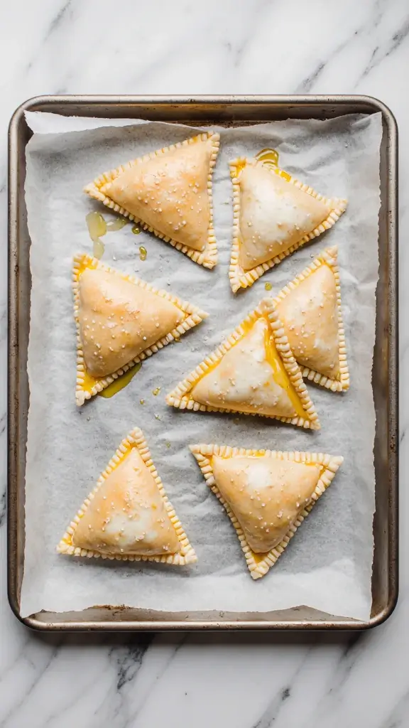 Ingredients for the Perfect Chicken Pastry