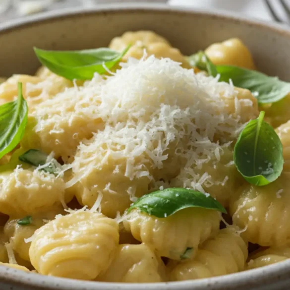 Irresistible Zucchette Pasta Recipe