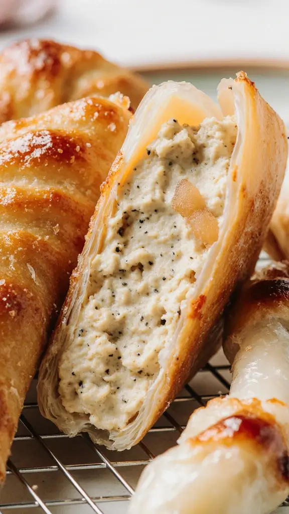 Step-by-Step Instructions chicken pastry recipe