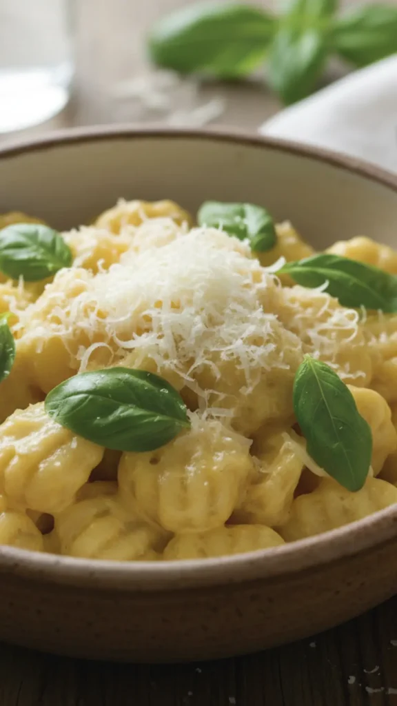 The Secret to a Creamy Zucchini Sauce