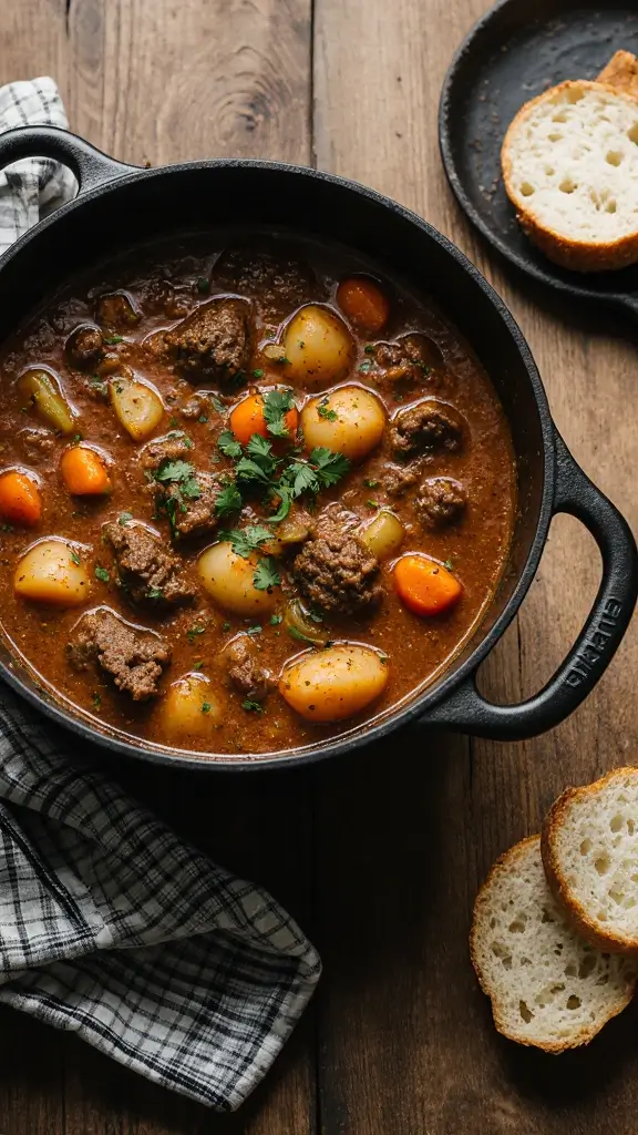 Tips for the Perfect Beef Stew