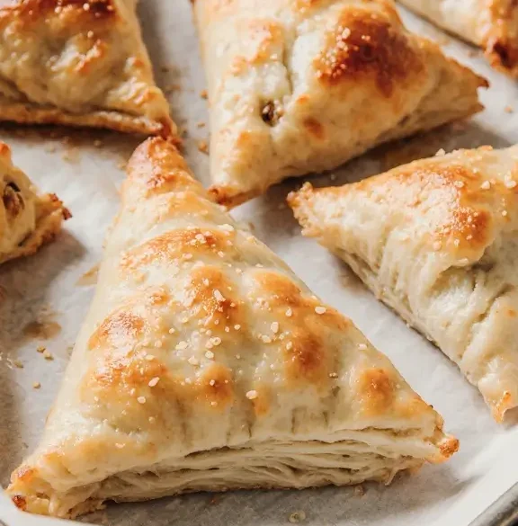 chicken pastry recipe