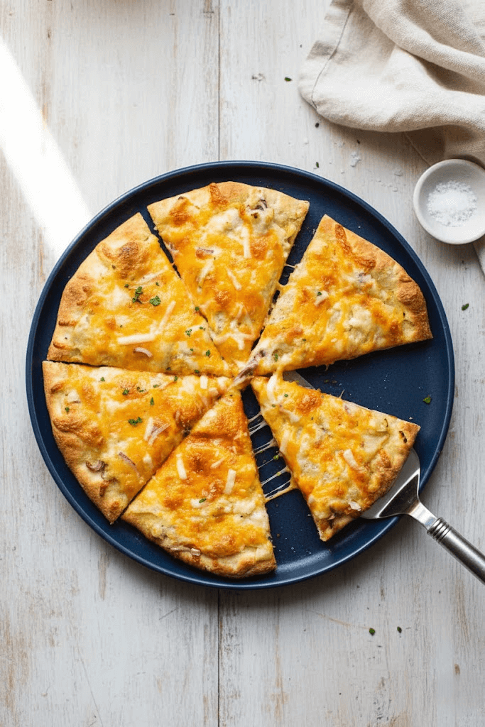 Tips, Tricks, and Variations Pierogi Pizza